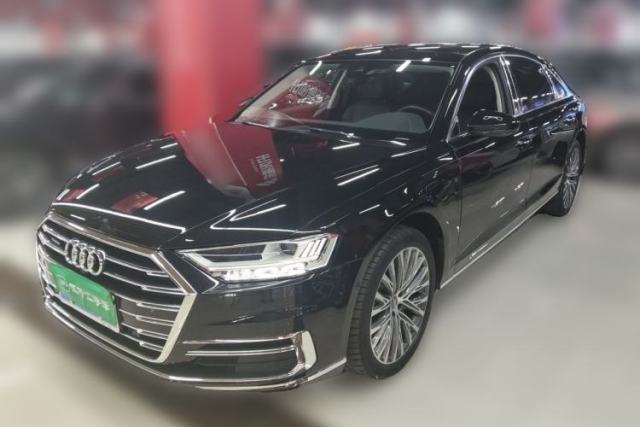 Used Audi A8 2019 Plus A8L 50 TFSI quattro Luxury Model