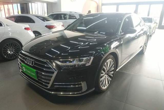 Ojetý Audi A8 2019 Plus A8L 55 TFSI quattro Luxury Model