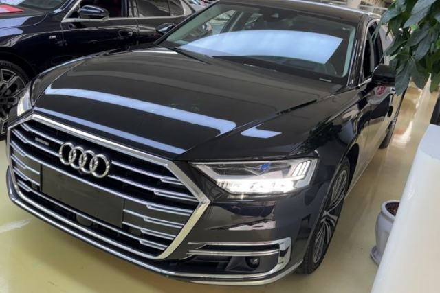 Used Audi A8 2019 A8L 55 TFSI quattro Prestige Edition