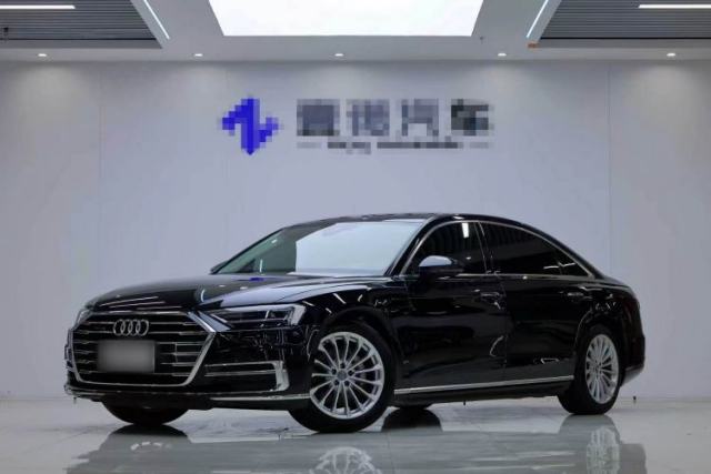 Used Audi A8 2019 Plus A8L 50 TFSI quattro Comfort Model