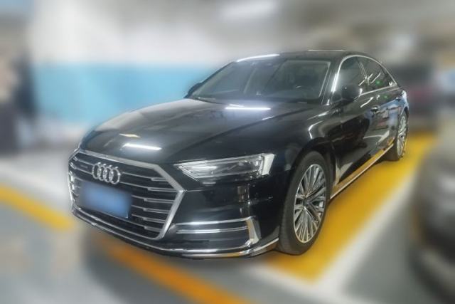 Used Audi A8 2019 Plus A8L 50 TFSI quattro Comfort Model