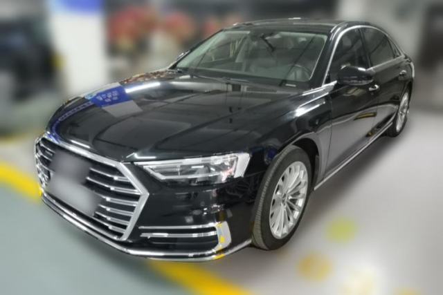 Used Audi A8 2019 Facelifted Plus A8L 50 TFSI quattro Comfort Version