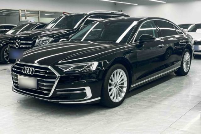 Used Audi A8 2019 Plus A8L 50 TFSI quattro Comfort Model