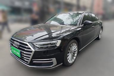 Used Audi A8 2019 Plus A8L 50 TFSI quattro Comfort Model