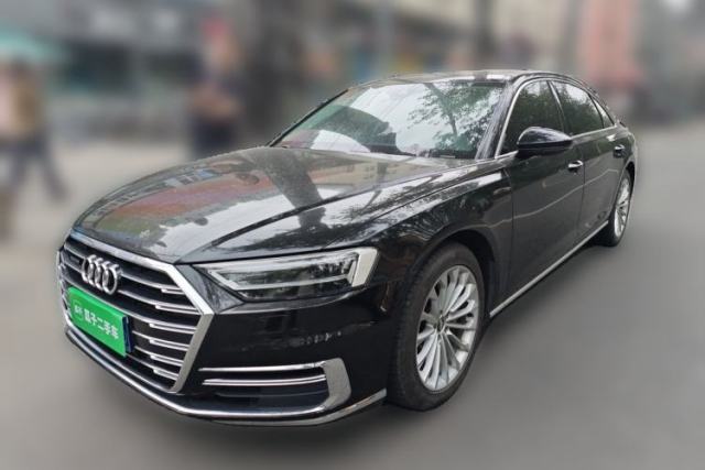 Used Audi A8 2019 Plus A8L 50 TFSI quattro Comfort Model