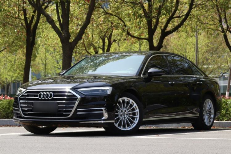 Used Audi A8 2019 Plus A8L 50 TFSI quattro Comfort Model