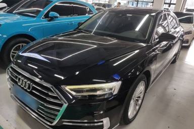 Used Audi A8 2019 Facelifted Plus A8L 50 TFSI quattro Comfort Version