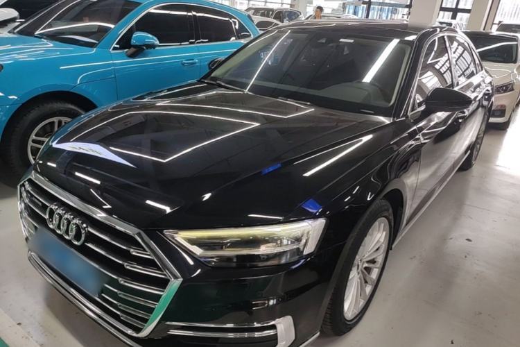 Used Audi A8 2019 Facelifted Plus A8L 50 TFSI quattro Comfort Version Guazi used car, China used car export, Used car for sale, Used  cars, Cheapest cars for sale