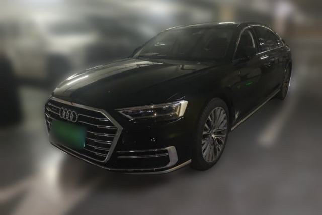 Used Audi A8 2019 Plus A8L 50 TFSI quattro Comfort Model