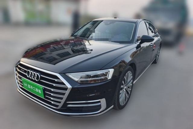 Used Audi A8 2019 Plus A8L 50 TFSI quattro Comfort Model
