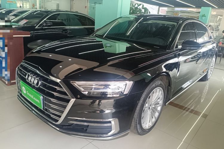Used Audi A8 2019 Plus A8L 50 TFSI quattro Comfort Model Guazi used car, China used car export, Used car for sale, Used  cars, Cheapest cars for sale
