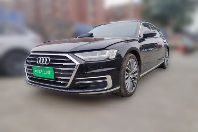 Used Audi A8 2019 A8L 50 TFSI quattro Luxury Model