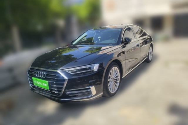 Used Audi A8 2019 Facelifted Plus A8L 50 TFSI quattro Comfort Version
