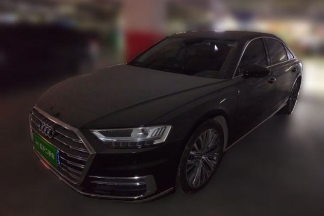 Used Audi A8 2019 Facelifted Plus A8L 55 TFSI quattro Luxury Edition
