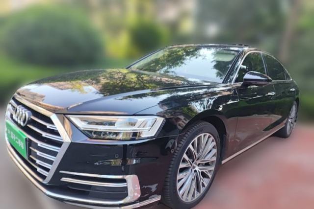 Used Audi A8 2019 A8L 55 TFSI quattro Luxury Model