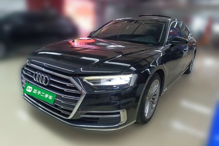 Used Audi A8 2019 A8L 50 TFSI quattro Comfort Model Guazi used car, China used car export, Used car for sale, Used  cars, Cheapest cars for sale