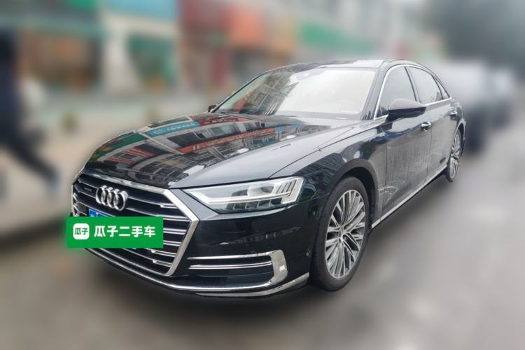 Used Audi A8 2019 Facelifted Plus A8L 50 TFSI quattro Luxury Edition Guazi used car, China used car export, Used car for sale, Used  cars, Cheapest cars for sale