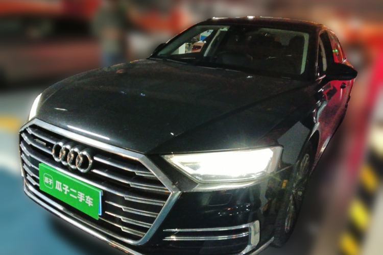 Used Audi A8 2019 Facelifted Plus A8L 50 TFSI quattro Comfort Version Guazi used car, China used car export, Used car for sale, Used  cars, Cheapest cars for sale
