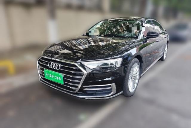 Used Audi A8 2019 Facelifted Plus A8L 50 TFSI quattro Comfort Version