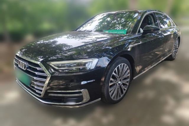 Used Audi A8 2019 Plus A8L 50 TFSI quattro Comfort Model