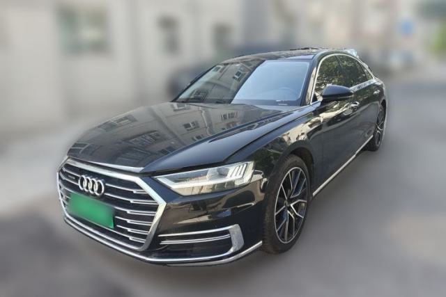 Used Audi A8 2019 Plus A8L 50 TFSI quattro Luxury Model