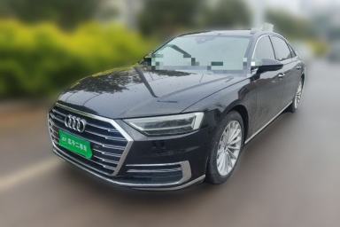 Used Audi A8 2019 Plus A8L 50 TFSI quattro Comfort Model