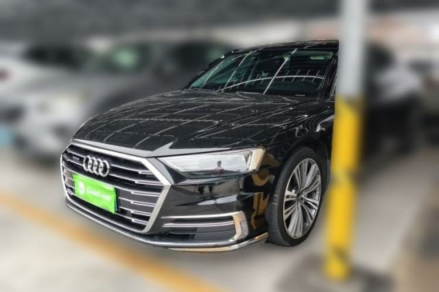 Used Audi A8 2019 Plus A8L 50 TFSI quattro Comfort Model