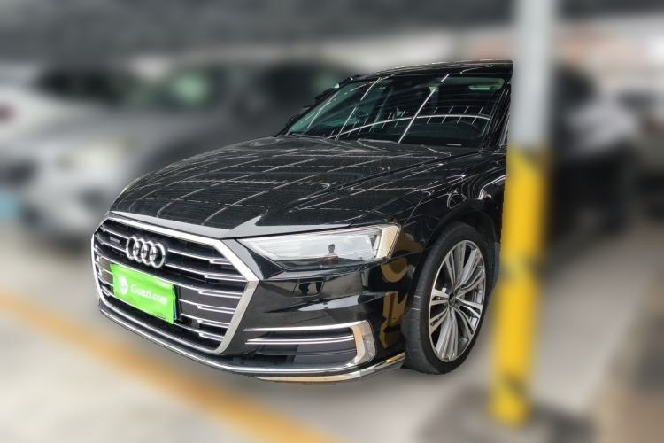 Used Audi A8 2019 Plus A8L 50 TFSI quattro Comfort Model Guazi used car, China used car export, Used car for sale, Used cars, Cheapest cars for sale