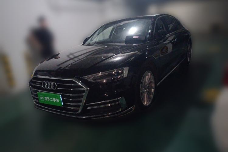 Used Audi A8 2019 A8L 50 TFSI quattro Comfort Model Guazi used car, China used car export, Used car for sale, Used cars, Cheapest cars for sale