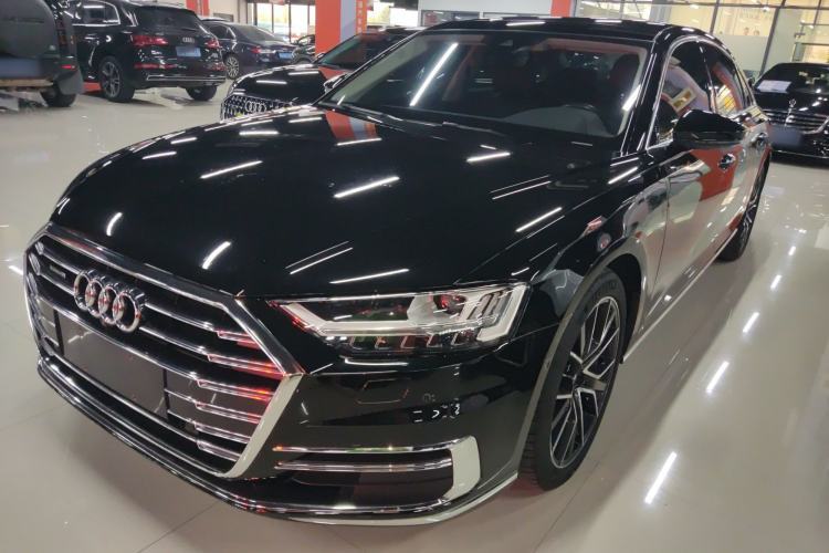 Used Audi A8 2019 Plus A8L 50 TFSI quattro Luxury Model Guazi used car, China used car export, Used car for sale, Used  cars, Cheapest cars for sale