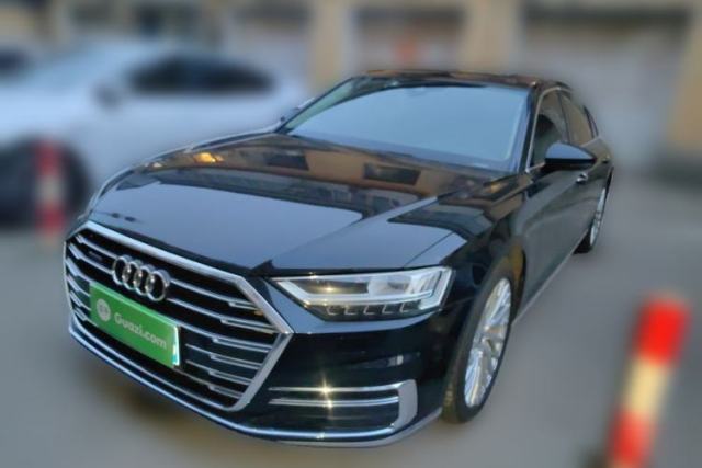Used Audi A8 2019 Facelifted Plus A8L 50 TFSI quattro Comfort Version