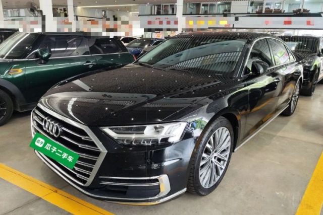 Used Audi A8 2019 Plus A8L 50 TFSI quattro Luxury Model