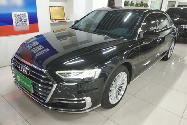 Used Audi A8 2019 Plus A8L 50 TFSI quattro Comfort Model