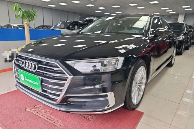 Used Audi A8 2019 Plus A8L 50 TFSI quattro Comfort Model