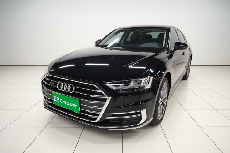 Ojetý Audi A8 2019 Facelifted Plus A8L 50 TFSI quattro Luxury Edition Guazi used car, China used car export, Used car for sale, Used cars, Cheapest cars for sale