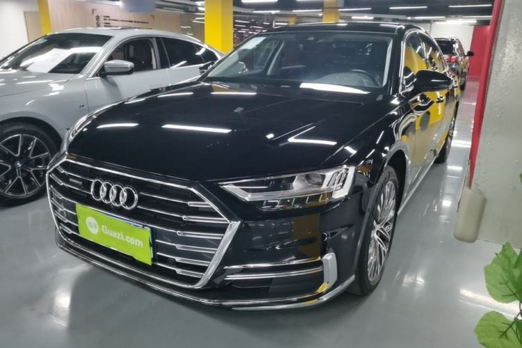 Used Audi A8 2019 Facelifted Plus A8L 50 TFSI quattro Luxury Edition Guazi used car, China used car export, Used car for sale, Used  cars, Cheapest cars for sale