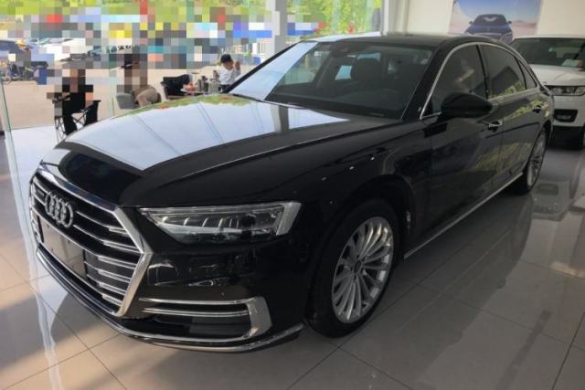 Used Audi A8 2019 Plus A8L 50 TFSI quattro Comfort Model