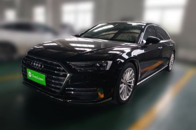 Used Audi A8 2019 Facelifted Plus A8L 50 TFSI quattro Comfort Version