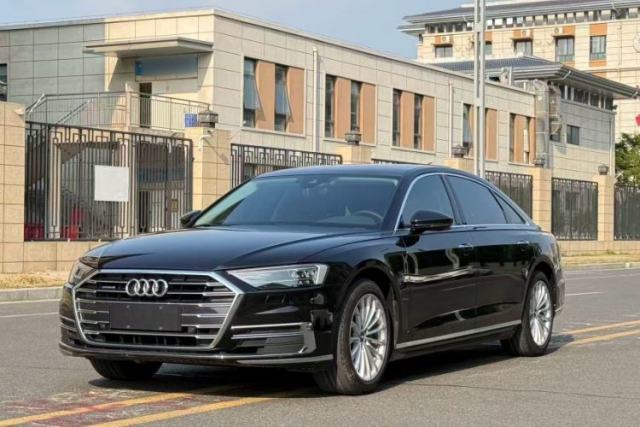 Used Audi A8 2019 Plus A8L 50 TFSI quattro Comfort Model