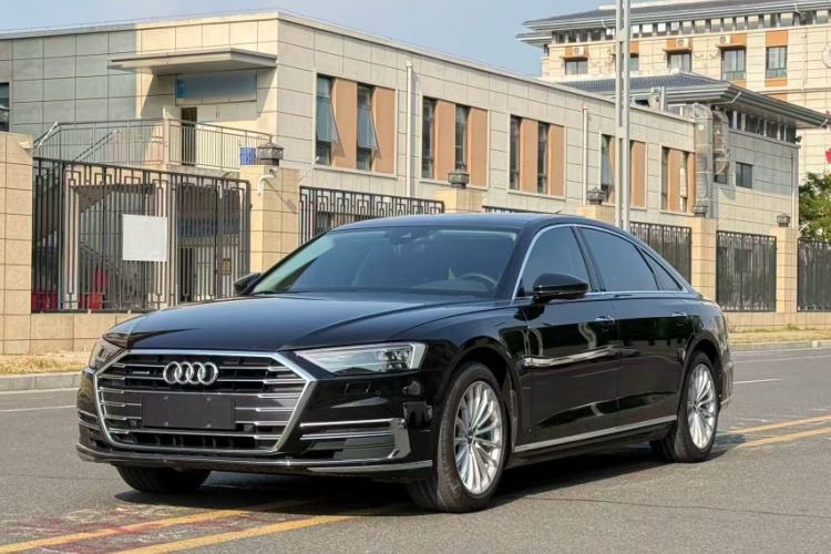 Used Audi A8 2019 Plus A8L 50 TFSI quattro Comfort Model Guazi used car, China used car export, Used car for sale, Used cars, Cheapest cars for sale