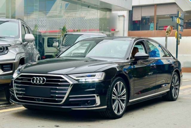 Used Audi A8 2019 A8L 55 TFSI quattro Prestige Edition