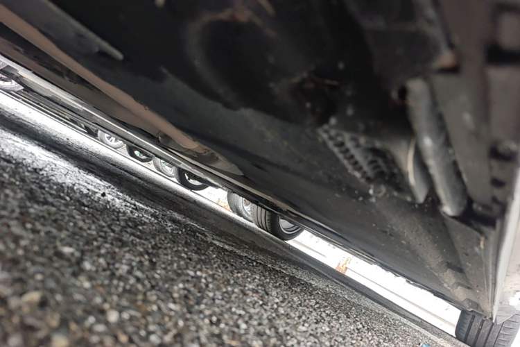 Used Audi A8 2019 Plus A8L 50 TFSI quattro Luxury Model Chassis Front Left