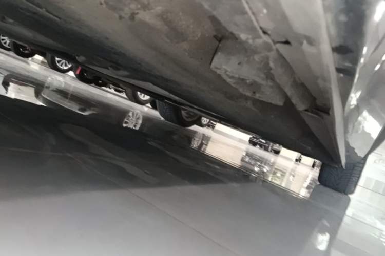 Used Audi A8 2019 A8L 55 TFSI quattro Luxury Model Chassis Front Left