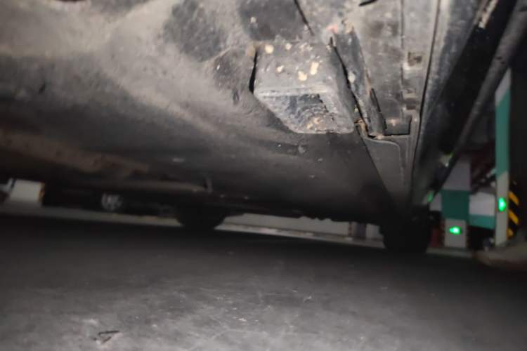 Used Audi A8 2019 Plus A8L 50 TFSI quattro Comfort Model Chassis Front Left