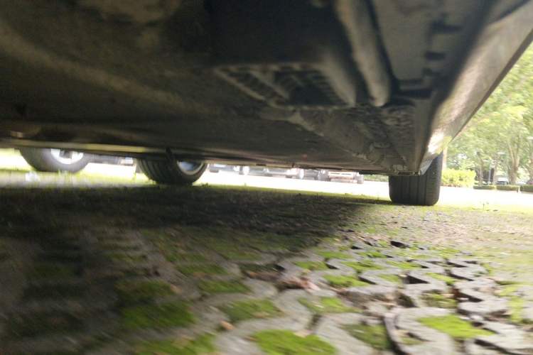 Used Audi A8  Chassis Front Left