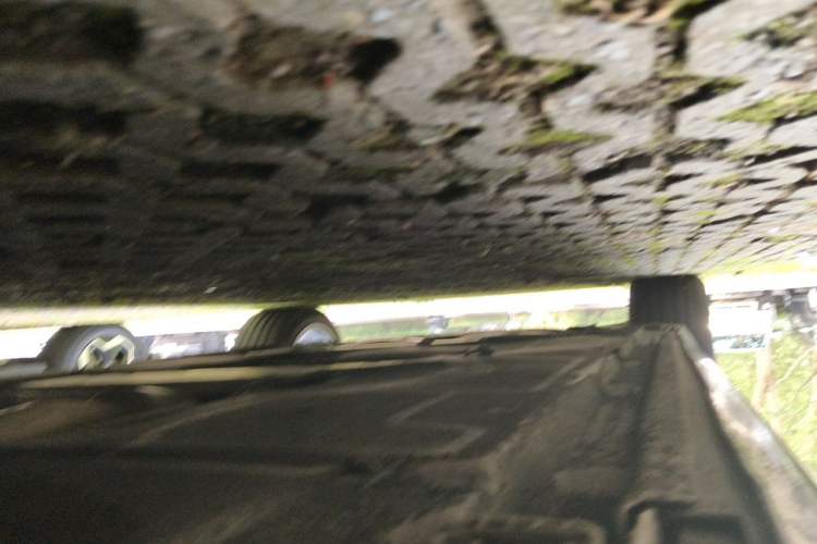 Used Audi A8  Chassis Front Right