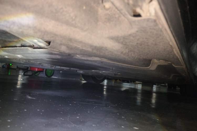 Used Audi A8 2019 Facelifted Plus A8L 50 TFSI quattro Comfort Version Chassis Front Right