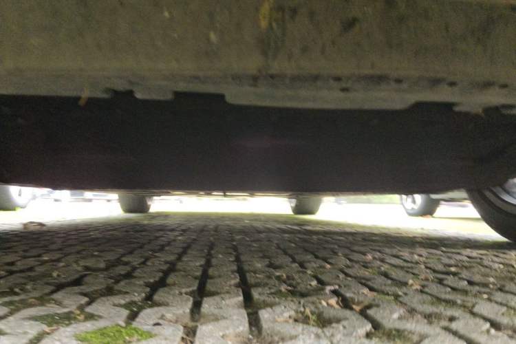 Used Audi A8  Chassis Front