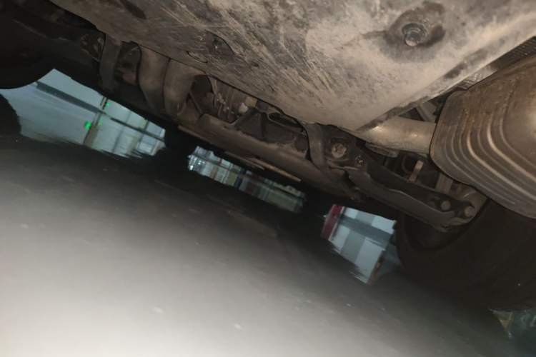 Used Audi A8 2019 Plus A8L 50 TFSI quattro Comfort Model Chassis Rear