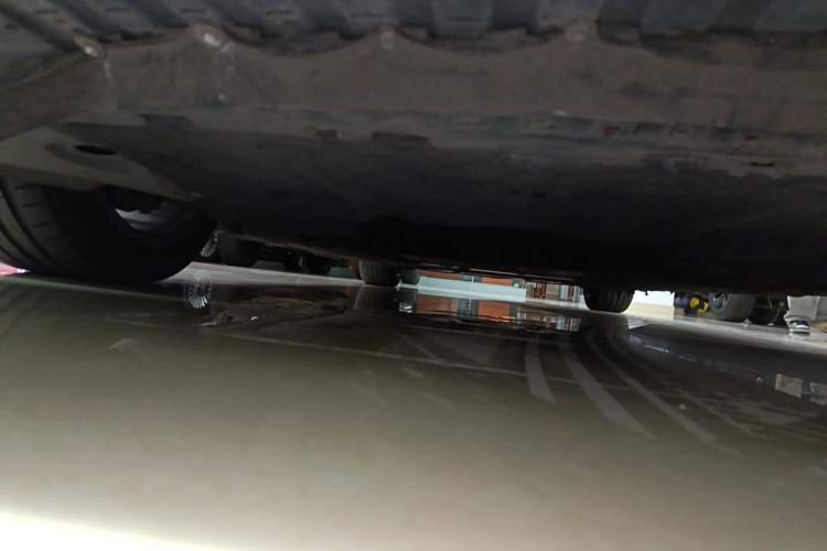 Used Audi A8 2019 A8L 50 TFSI quattro Comfort Model Chassis Rear